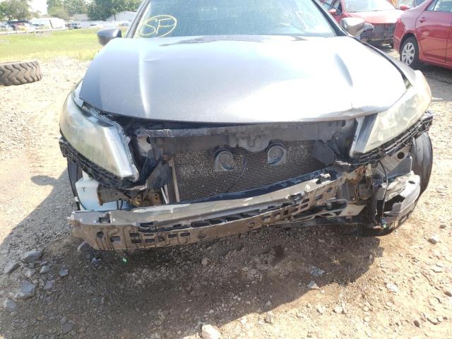 Photo 8 VIN: 5J6TF2H59AL016635 - HONDA ACCORD CRO 