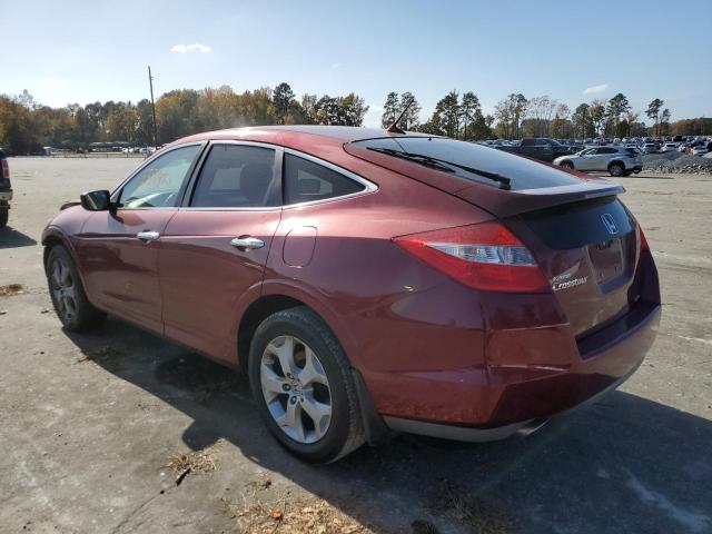 Photo 2 VIN: 5J6TF2H59AL017056 - HONDA ACCORD CRO 