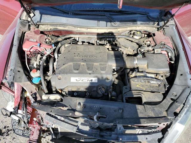 Photo 6 VIN: 5J6TF2H59AL017056 - HONDA ACCORD CRO 