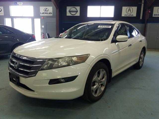 Photo 1 VIN: 5J6TF2H59BL001540 - HONDA ACCORD CRO 