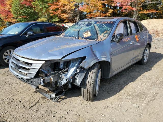 Photo 1 VIN: 5J6TF2H59BL002431 - HONDA ACCORD CRO 