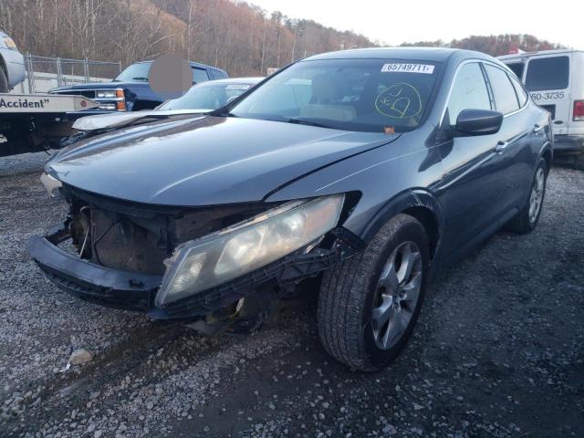 Photo 1 VIN: 5J6TF2H59BL004535 - HONDA ACCORD CRO 