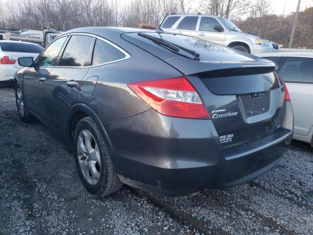 Photo 2 VIN: 5J6TF2H59BL004535 - HONDA ACCORD CRO 