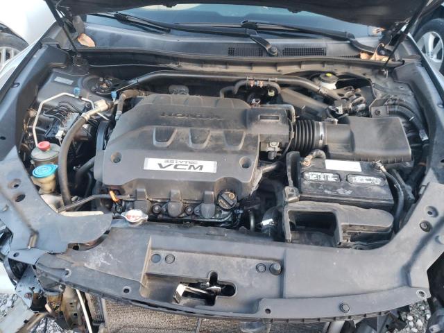 Photo 6 VIN: 5J6TF2H59BL004535 - HONDA ACCORD CRO 