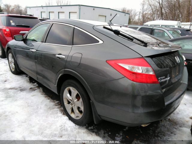 Photo 2 VIN: 5J6TF2H59BL005698 - HONDA ACCORD CROSSTOUR 