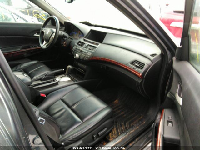 Photo 4 VIN: 5J6TF2H59BL005698 - HONDA ACCORD CROSSTOUR 