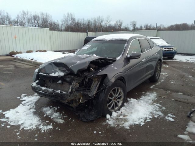 Photo 1 VIN: 5J6TF2H59BL006432 - HONDA ACCORD CROSSTOUR 