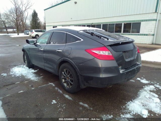 Photo 2 VIN: 5J6TF2H59BL006432 - HONDA ACCORD CROSSTOUR 