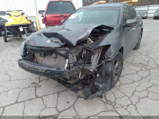 Photo 5 VIN: 5J6TF2H59BL006432 - HONDA ACCORD CROSSTOUR 