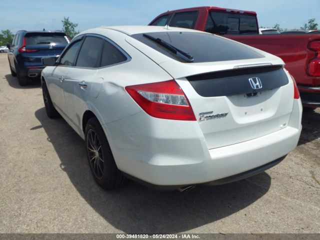 Photo 2 VIN: 5J6TF2H59BL006592 - HONDA ACCORD CROSSTOUR 