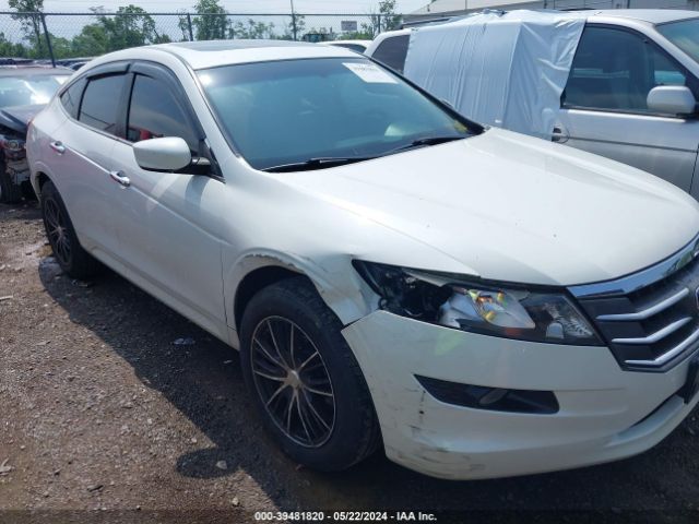 Photo 5 VIN: 5J6TF2H59BL006592 - HONDA ACCORD CROSSTOUR 