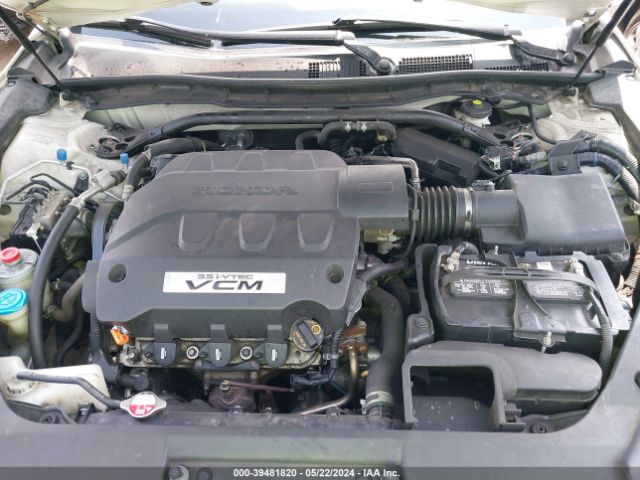 Photo 9 VIN: 5J6TF2H59BL006592 - HONDA ACCORD CROSSTOUR 