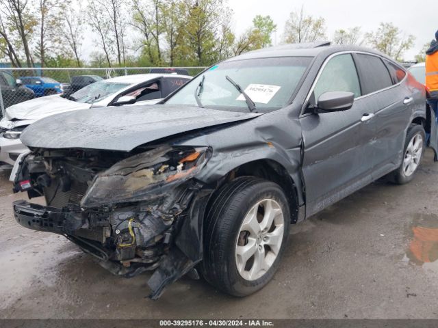 Photo 1 VIN: 5J6TF2H59CL000910 - HONDA CROSSTOUR 