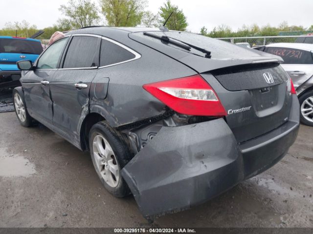 Photo 2 VIN: 5J6TF2H59CL000910 - HONDA CROSSTOUR 