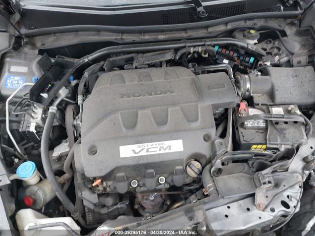 Photo 9 VIN: 5J6TF2H59CL000910 - HONDA CROSSTOUR 