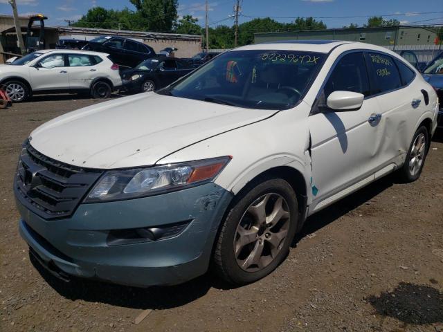 Photo 1 VIN: 5J6TF2H59CL001782 - HONDA CROSSTOUR 