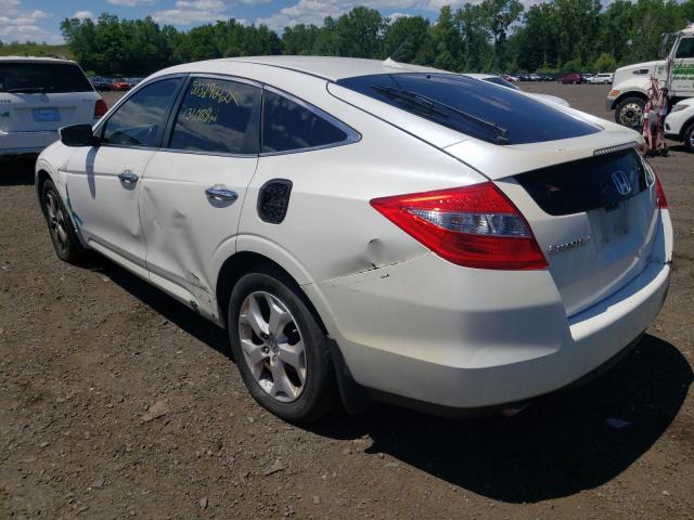 Photo 2 VIN: 5J6TF2H59CL001782 - HONDA CROSSTOUR 