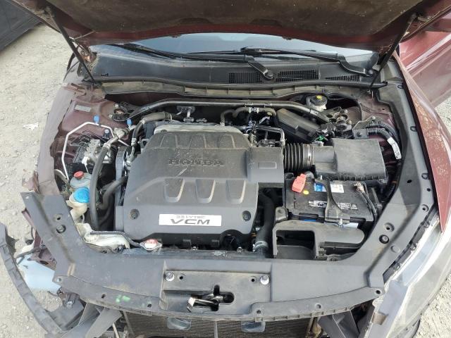 Photo 10 VIN: 5J6TF2H59CL003550 - HONDA CROSSTOUR 