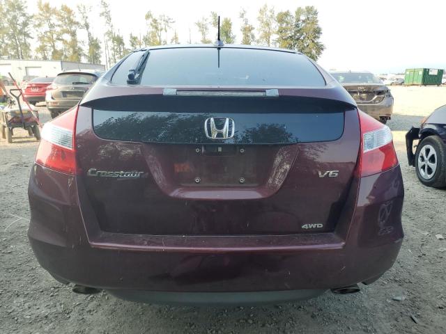 Photo 5 VIN: 5J6TF2H59CL003550 - HONDA CROSSTOUR 