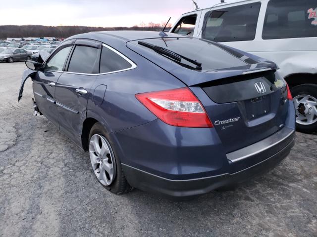 Photo 2 VIN: 5J6TF2H59CL007940 - HONDA CROSSTOUR 