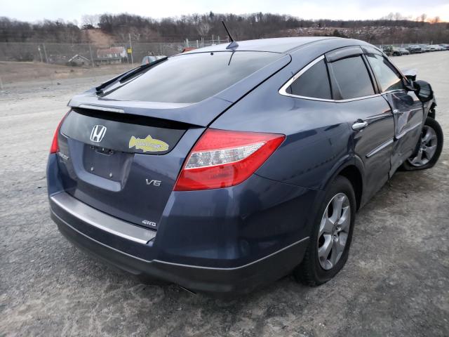 Photo 3 VIN: 5J6TF2H59CL007940 - HONDA CROSSTOUR 