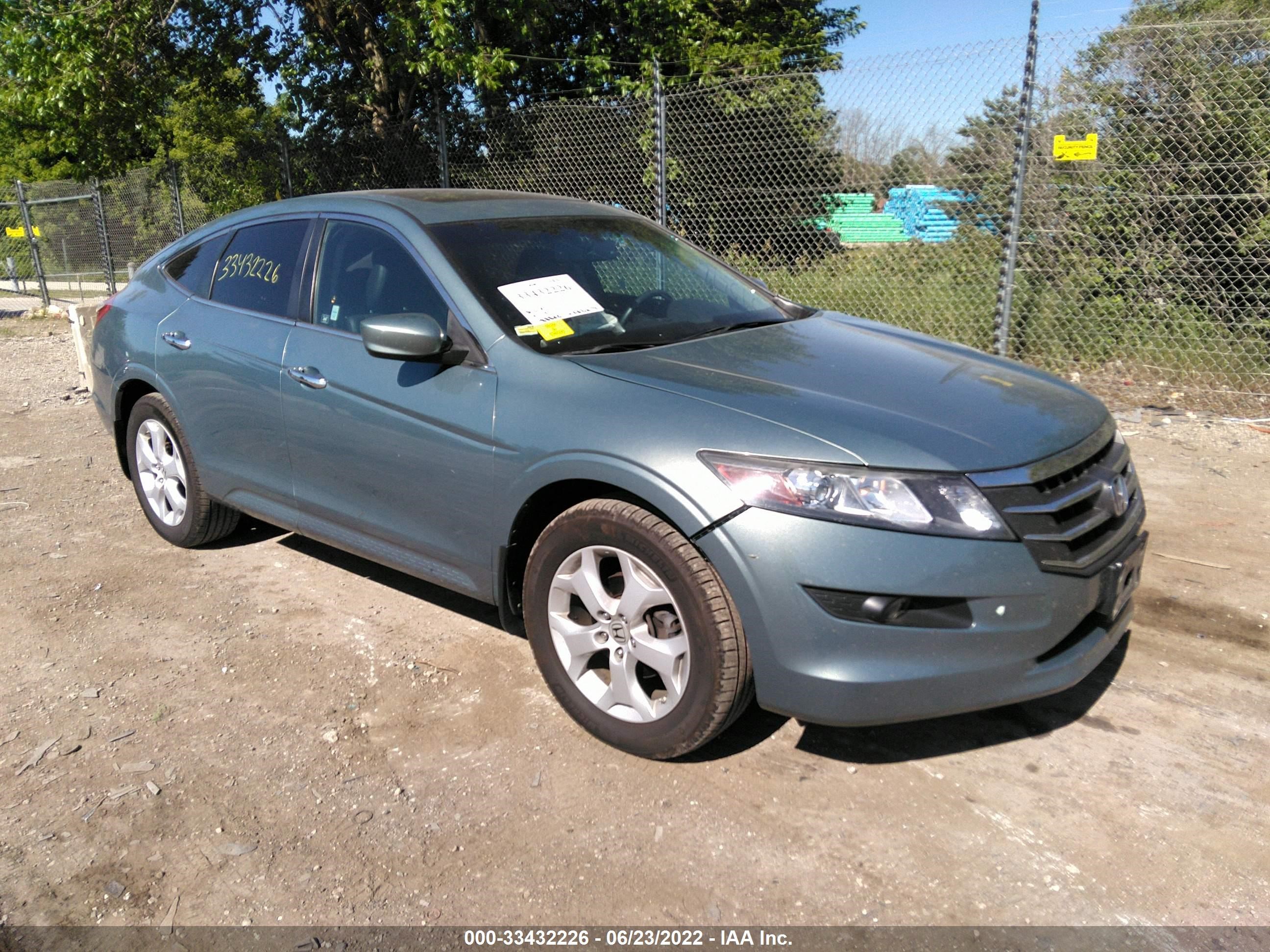 Photo 0 VIN: 5J6TF2H59CL008036 - HONDA CROSSTOUR 