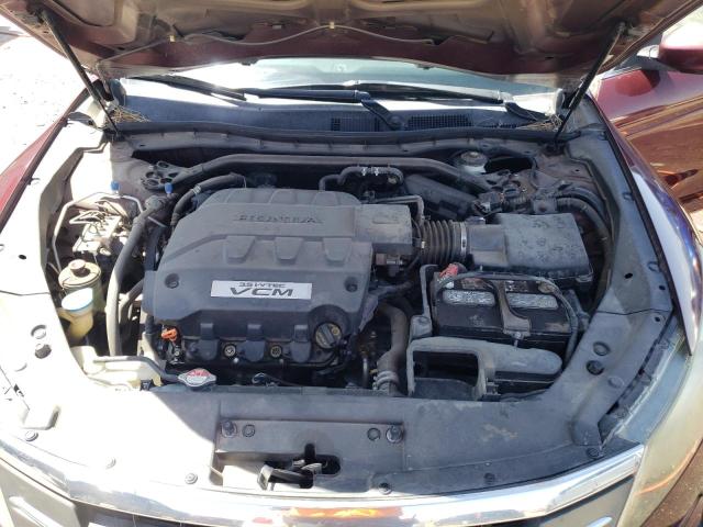 Photo 10 VIN: 5J6TF2H59CL008344 - HONDA CROSSTOUR 