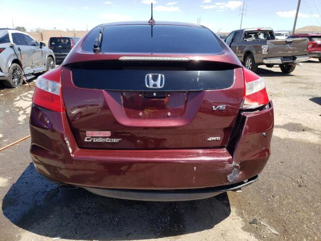 Photo 5 VIN: 5J6TF2H59CL008344 - HONDA CROSSTOUR 