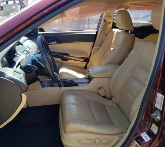 Photo 6 VIN: 5J6TF2H59CL008344 - HONDA CROSSTOUR 