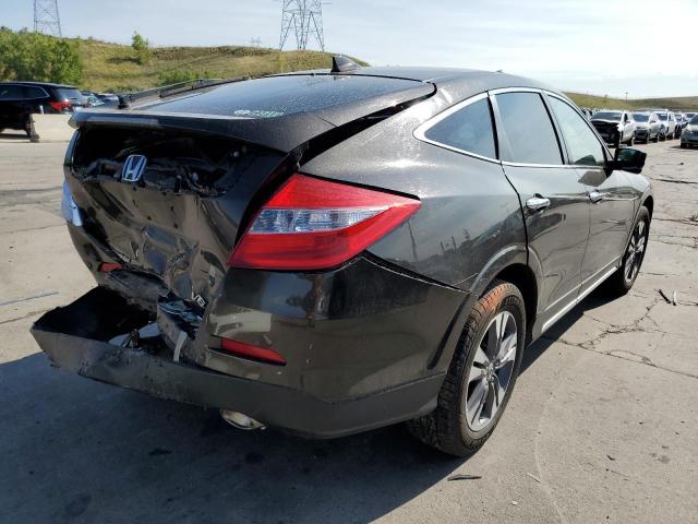 Photo 3 VIN: 5J6TF2H59DL000682 - HONDA CROSSTOUR 