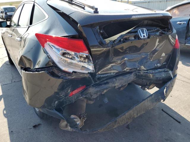 Photo 8 VIN: 5J6TF2H59DL000682 - HONDA CROSSTOUR 