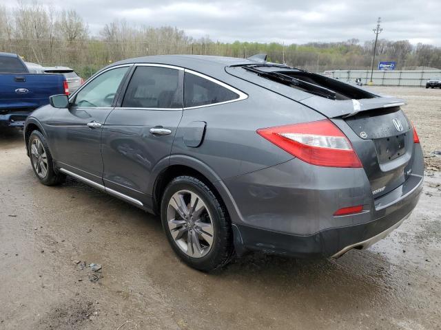 Photo 1 VIN: 5J6TF2H59DL000729 - HONDA CROSSTOUR 