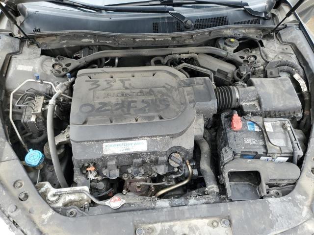 Photo 10 VIN: 5J6TF2H59DL000729 - HONDA CROSSTOUR 