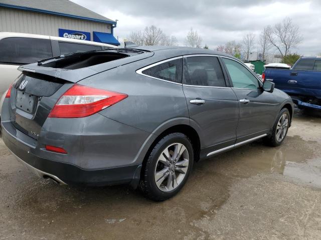 Photo 2 VIN: 5J6TF2H59DL000729 - HONDA CROSSTOUR 