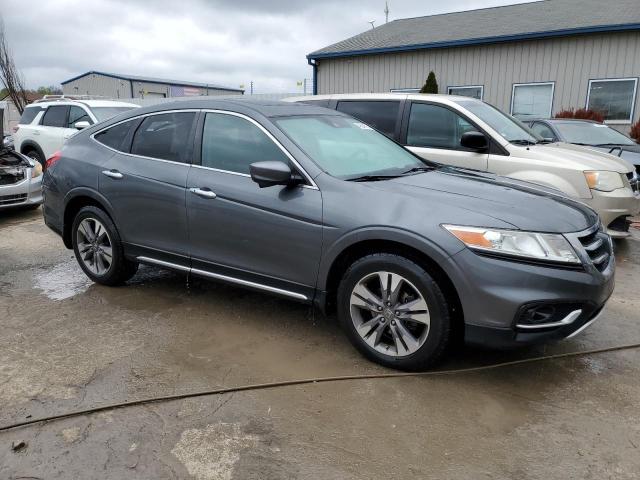 Photo 3 VIN: 5J6TF2H59DL000729 - HONDA CROSSTOUR 