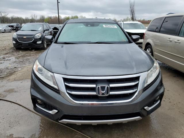 Photo 4 VIN: 5J6TF2H59DL000729 - HONDA CROSSTOUR 