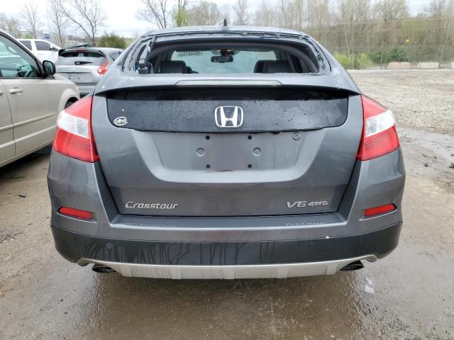 Photo 5 VIN: 5J6TF2H59DL000729 - HONDA CROSSTOUR 