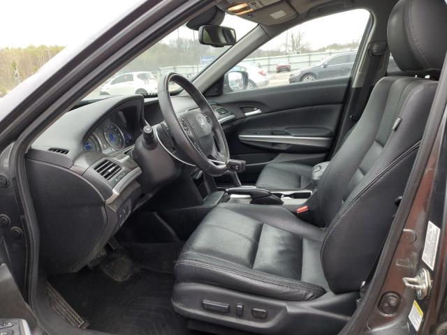 Photo 6 VIN: 5J6TF2H59DL000729 - HONDA CROSSTOUR 