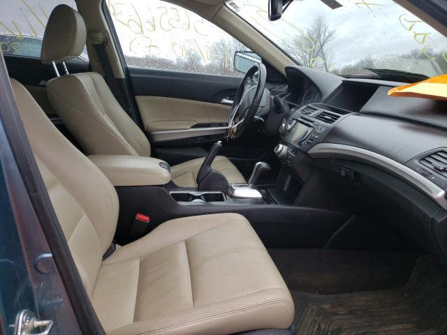 Photo 4 VIN: 5J6TF2H59DL001346 - HONDA CROSSTOUR 