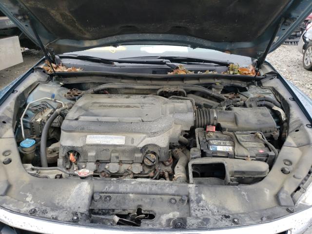 Photo 6 VIN: 5J6TF2H59DL001346 - HONDA CROSSTOUR 