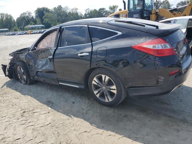 Photo 1 VIN: 5J6TF2H59DL001654 - HONDA CROSSTOUR 