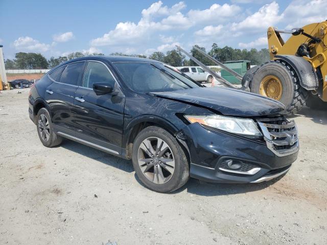 Photo 3 VIN: 5J6TF2H59DL001654 - HONDA CROSSTOUR 