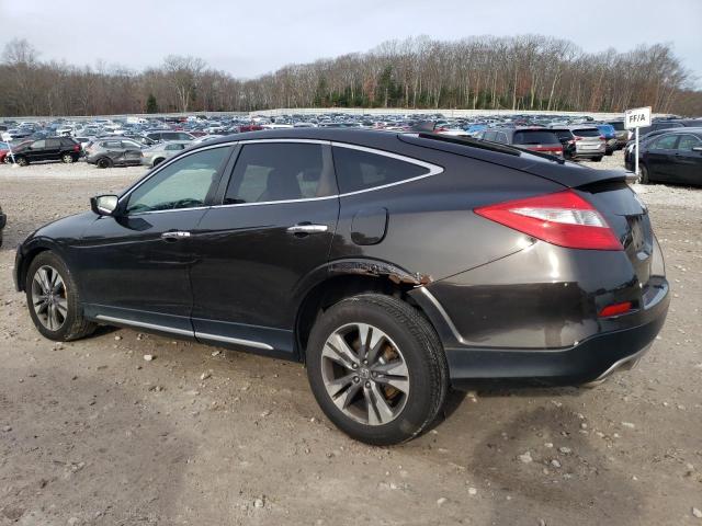 Photo 1 VIN: 5J6TF2H59DL005428 - HONDA CROSSTOUR 