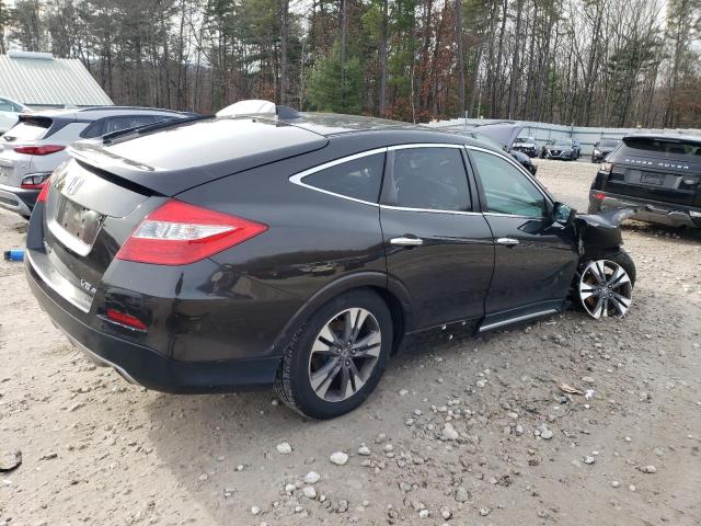 Photo 2 VIN: 5J6TF2H59DL005428 - HONDA CROSSTOUR 