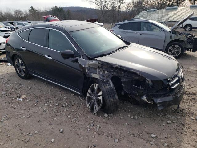 Photo 3 VIN: 5J6TF2H59DL005428 - HONDA CROSSTOUR 