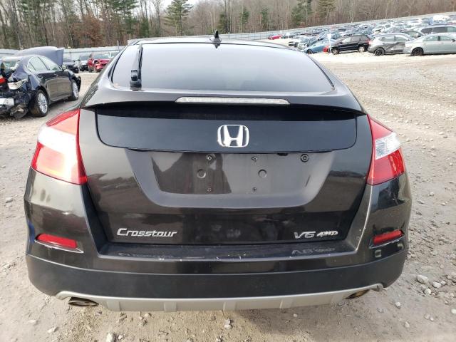 Photo 5 VIN: 5J6TF2H59DL005428 - HONDA CROSSTOUR 