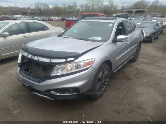 Photo 1 VIN: 5J6TF2H59DL005543 - HONDA CROSSTOUR 