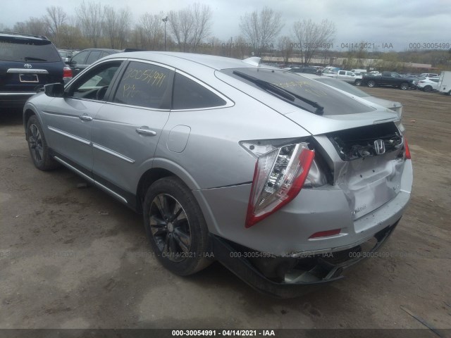 Photo 2 VIN: 5J6TF2H59DL005543 - HONDA CROSSTOUR 