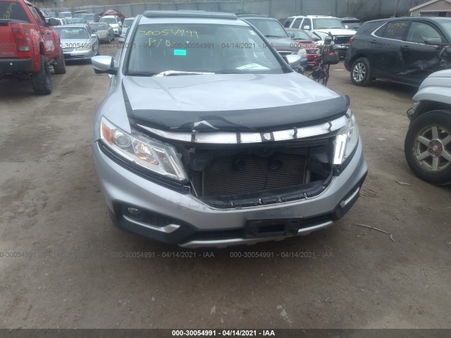 Photo 5 VIN: 5J6TF2H59DL005543 - HONDA CROSSTOUR 