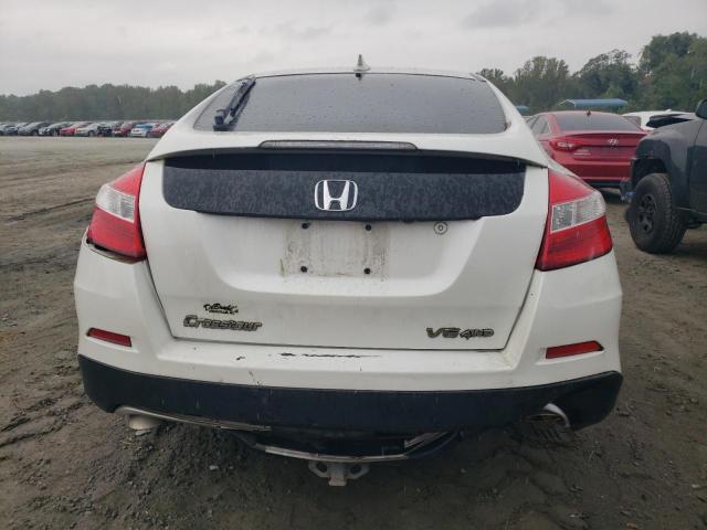 Photo 5 VIN: 5J6TF2H59DL006109 - HONDA CROSSTOUR 